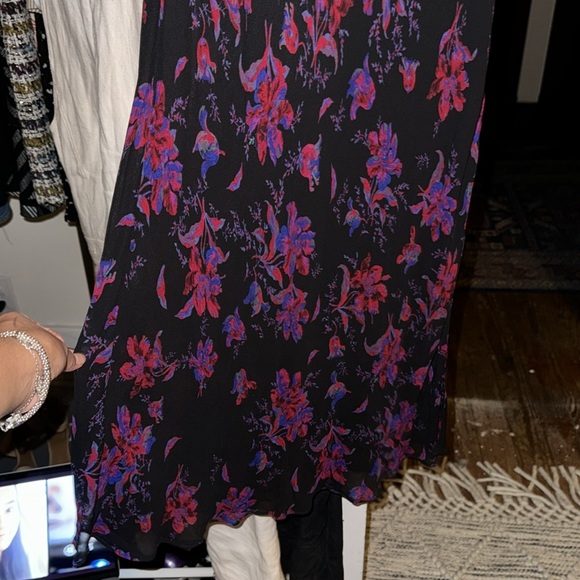 Rag & Bone Mallory Print Dress - Picture 7 of 10